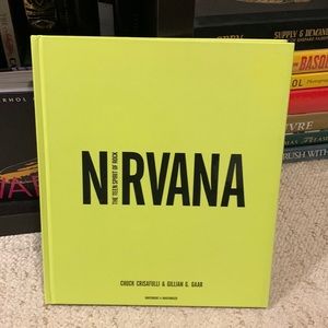 Nirvana book